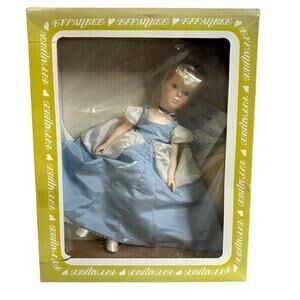 Walt Disney Productions Cinderella Effanbee Doll